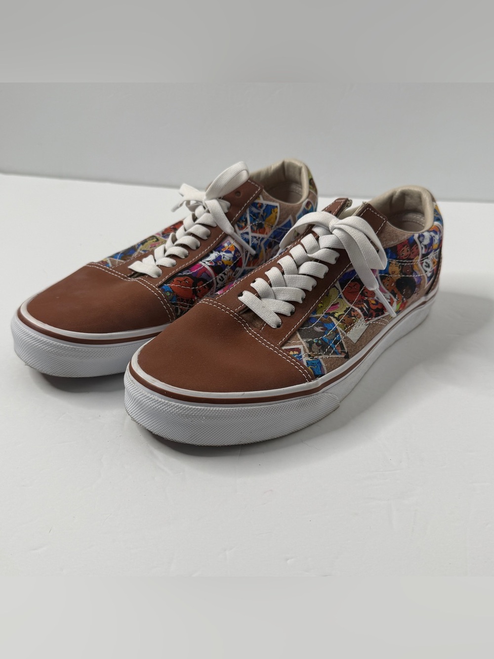 Disney x VANS Old Skool Scrapbook Sneakers